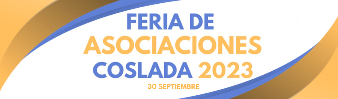 FERIA DE ASOCIACIONES COSLADA 2023